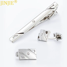 袖扣;领带夹;首饰包装