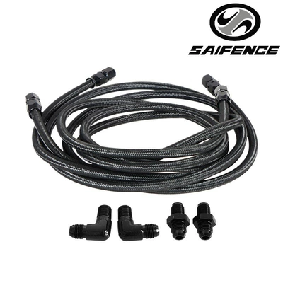 automobile water pipe Cooler Hose Connector An6