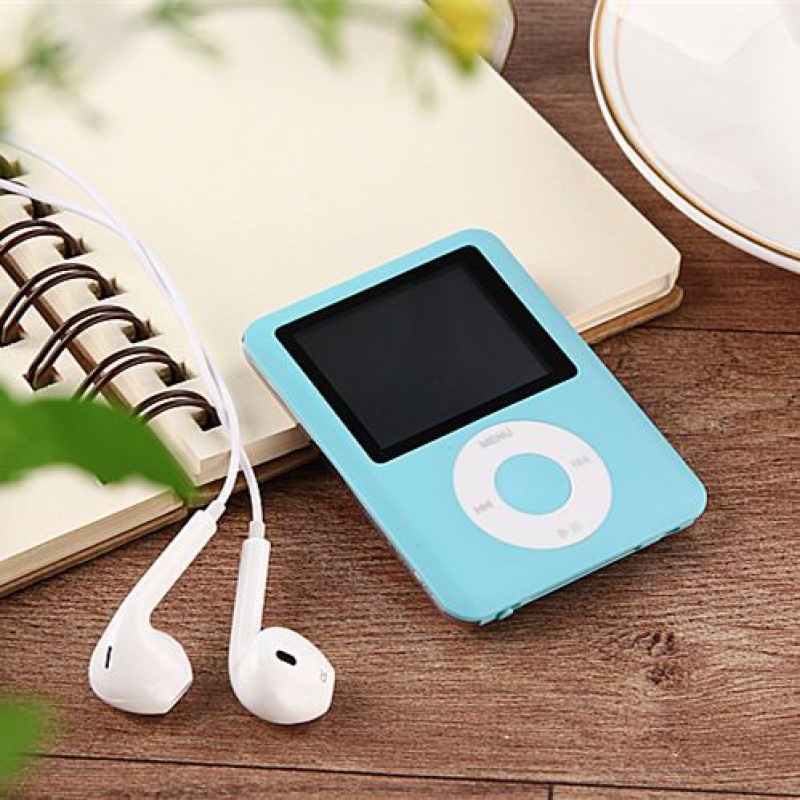 mp3 音乐播放器可爱迷你随身听有屏MP4 学生跑步运电子书|undefined