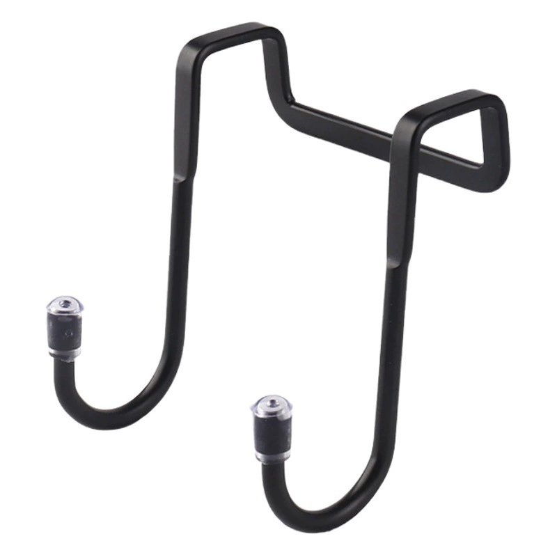 Неперфорированная дверь шкафа задний бесшовный крючок кухонная нержавеющая сталь S-образный двойной крючок дверь в общежитие ванная комната задний крючок для одежды