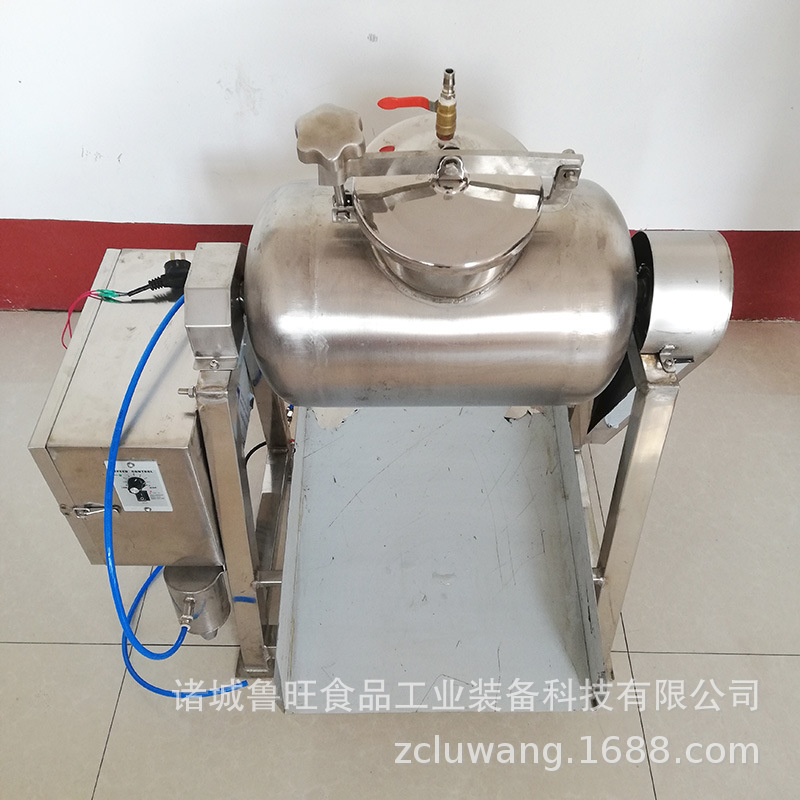炸鸡腌制入味机 10L真空嫩化机 预制菜腌制入味机