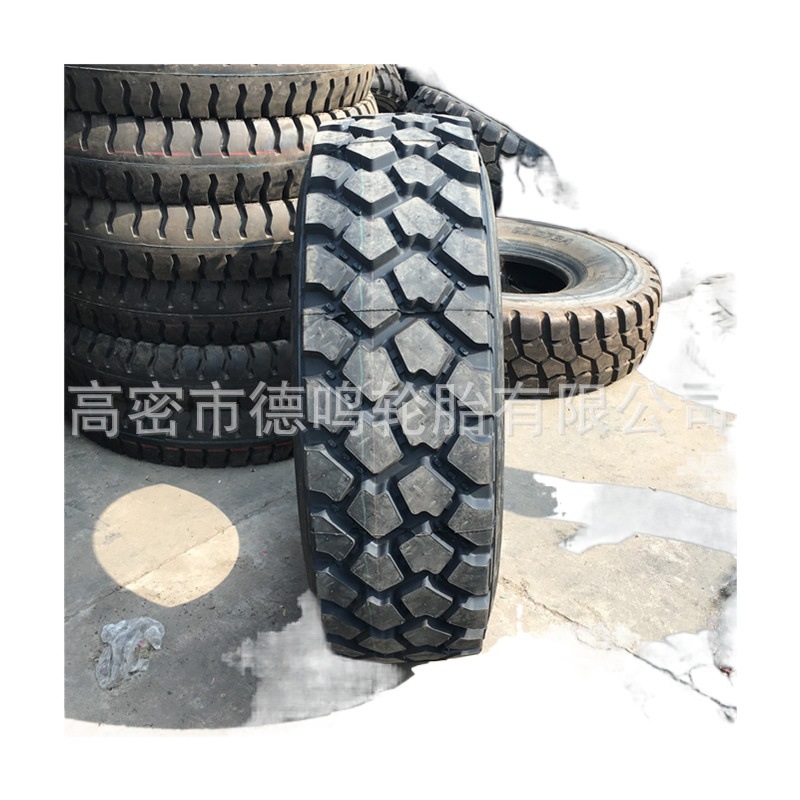 Suministro de neumáticos de minería triángulo 365/85R20 camión volquete de ingeniería de neumáticos