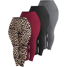 P 42272 High Waist Pocket Yoga Pants for Women �����ڴ��٤