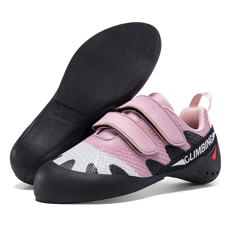 Cross-Border Supply New Rock Climbing Shoes Outdoor Rock Climbing Sports Children's Shoes Youth Sports Shoes Rock Climbing Training Competition Shoes