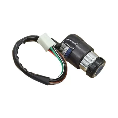 Key Switch Fuel Tank Cap Parts — Motorcycle Lock