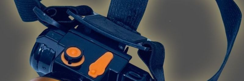 High-brightness headlamp, waterproof, rechargeable LED lithium battery small headlamp for night fishing, outdoor patrol, camping, head-mounted flashlight