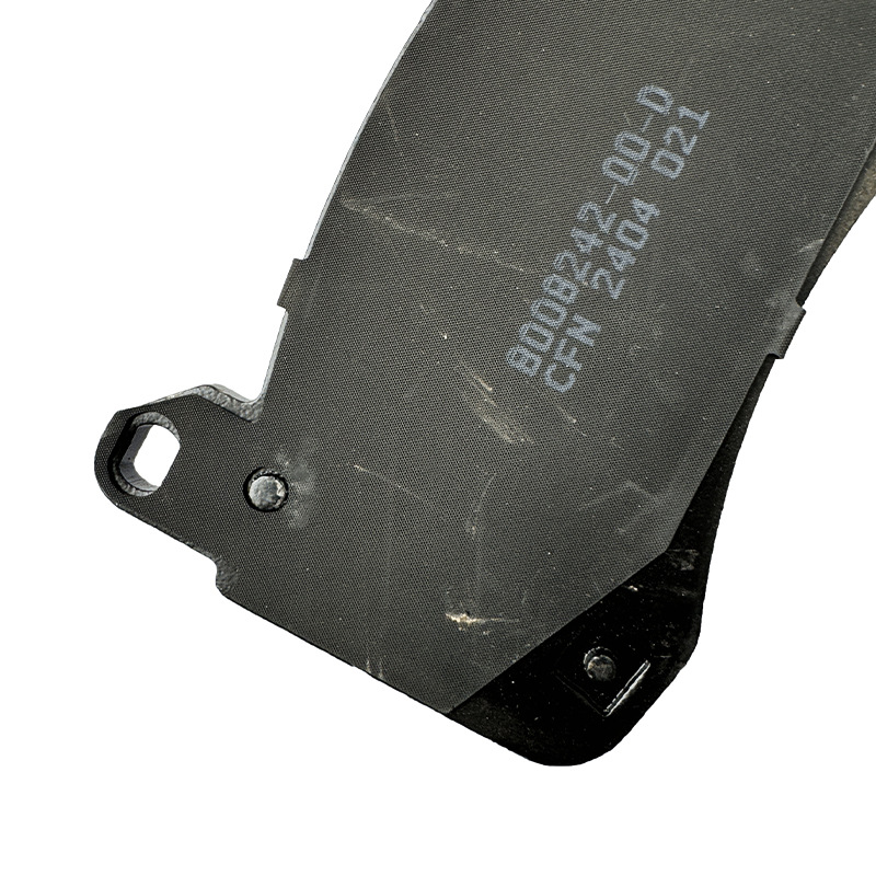 Pastillas de Freno Delanteras Cerámicas 8008284-00-C Cerámica Resistente a Altas Temperaturas para Tesla Model 3 y Model Y