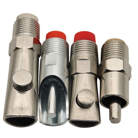 Boquilla de agua para cerdos Boquilla de agua para cerdos Boquilla de agua de acero inoxidable Boquilla de agua automática de agua potable Boquilla de agua potable de cerdos