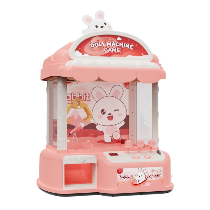 新しい子供の人形マシン家庭用人形ガシャポンマシンおもちゃホリデー小型ミニ新しい誕生日おもちゃギフト|undefined