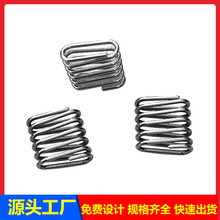 不锈钢压力弹簧 各类异形弹簧  精密压缩弹簧
