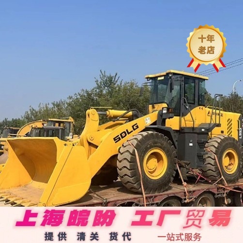 常年出口九成新二手50装载机 龙工临工柳工 徐工铲车国 4发动机