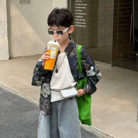 童T恤;童裤;童套装