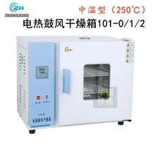 电热鼓风干燥箱101-0/101-1/101-2 A/AB 中温250度北京