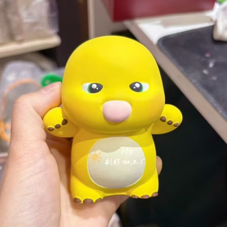 Alcancía de Yeso Grande DIY para Colorear y Pintar para Niños