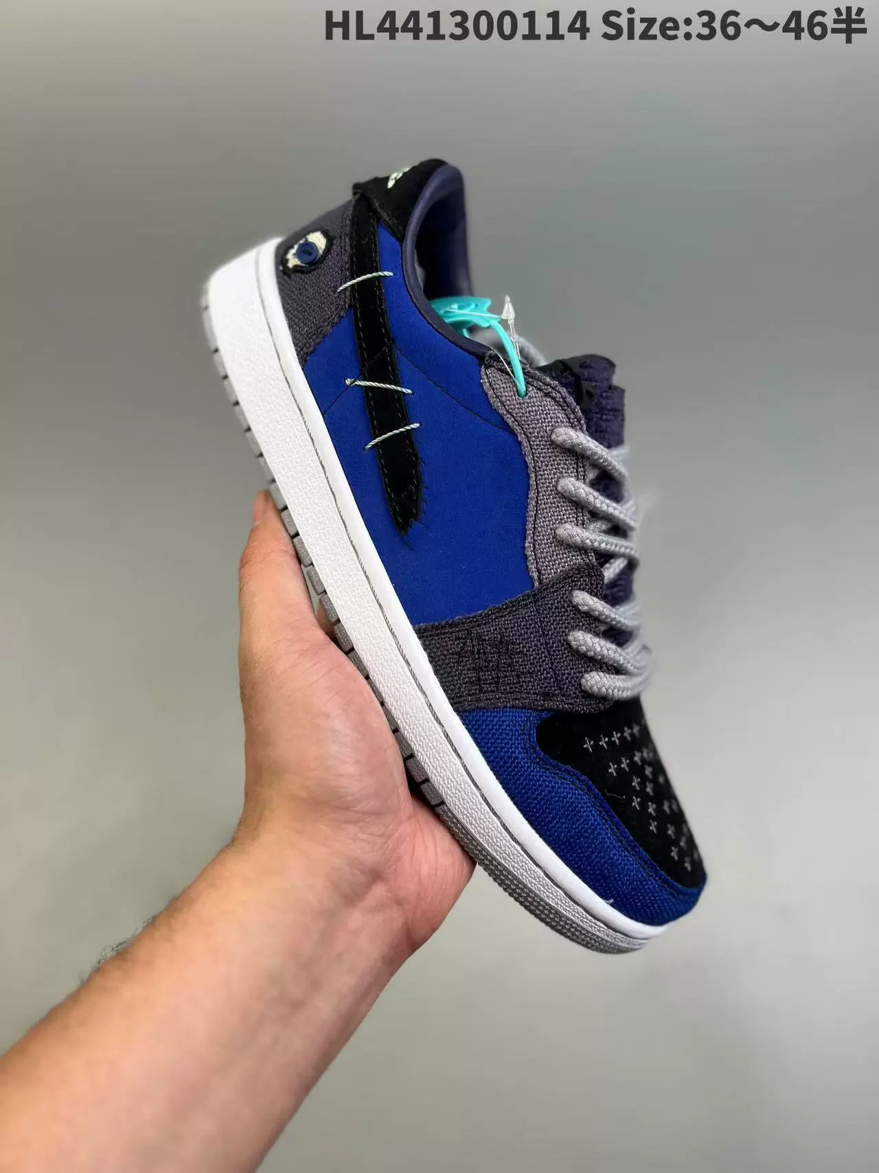 Кроссовки Air Jordan 1, спортивные низкие баскетбольные кеды для мужчин и женщин