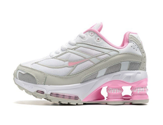 2025 foreign trade air cushion shoes airmaxTN plus Shox pillar shoes casual breathable mesh men's shoes sports shoes