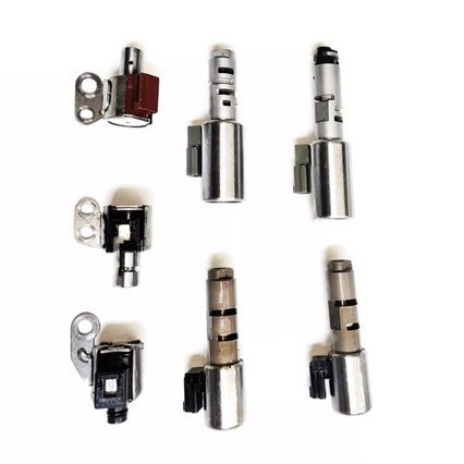 Spot Supply of Cross-Border A750 Automatic Transmission Gearbox Transmission System Valve Body Solenoid Valve 85420-12120