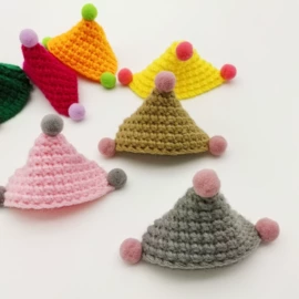 毛球;DIY服饰;饰品配件