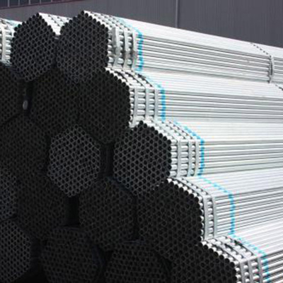 广东南粤镀锌管 消防管 市政消防专用管道 镀锌管批发|ru