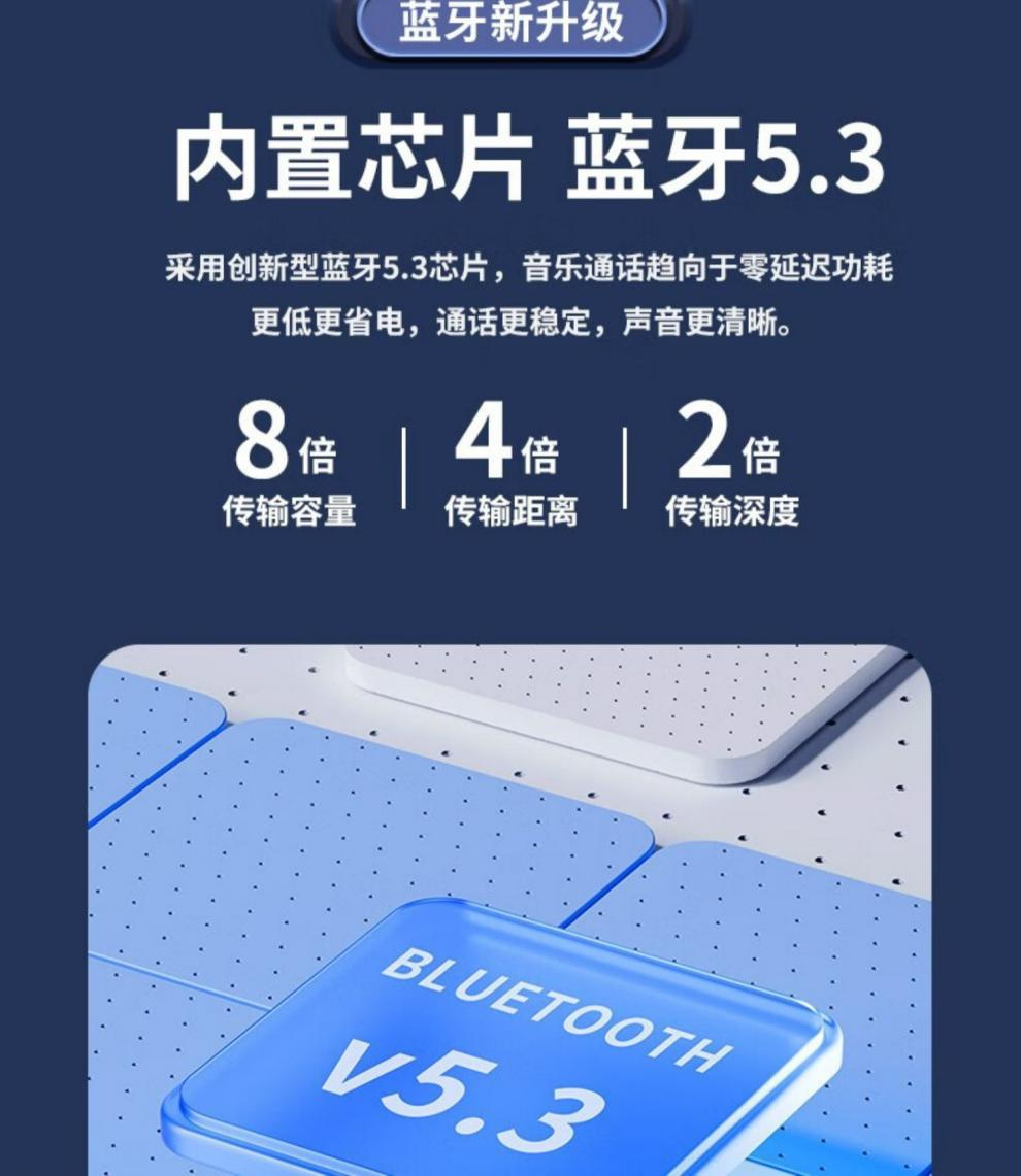 ambie蓝牙耳机