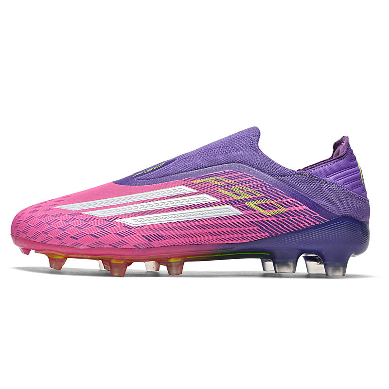 Tenis de Fútbol de Corte Bajo F50 de TPU Transpirables para Césped Artificial