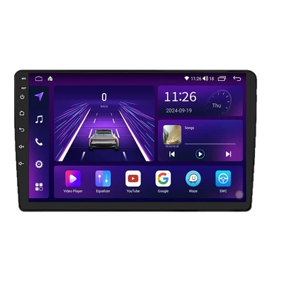 suitable for 00-09 Audi A4, DVD Navigation