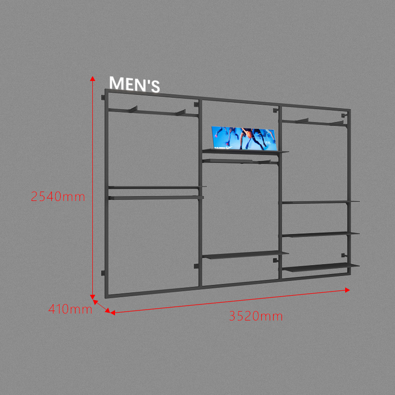 3.6 Mezcla de metros