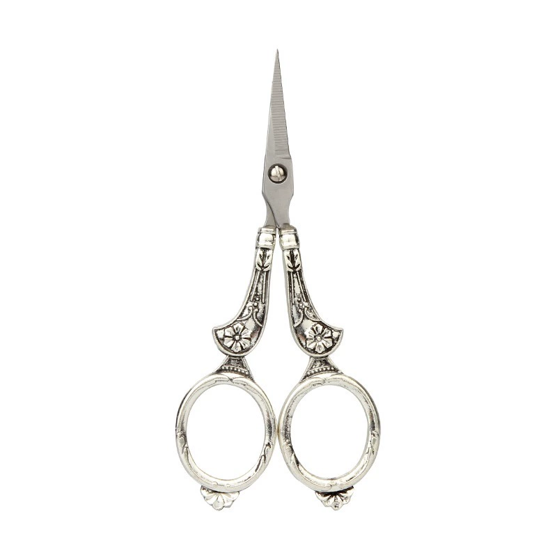 Поставка классических scissors, мини-ножницы, ножницы для крестиков, стиль дворца цветка, ножницы в виде восьмерки