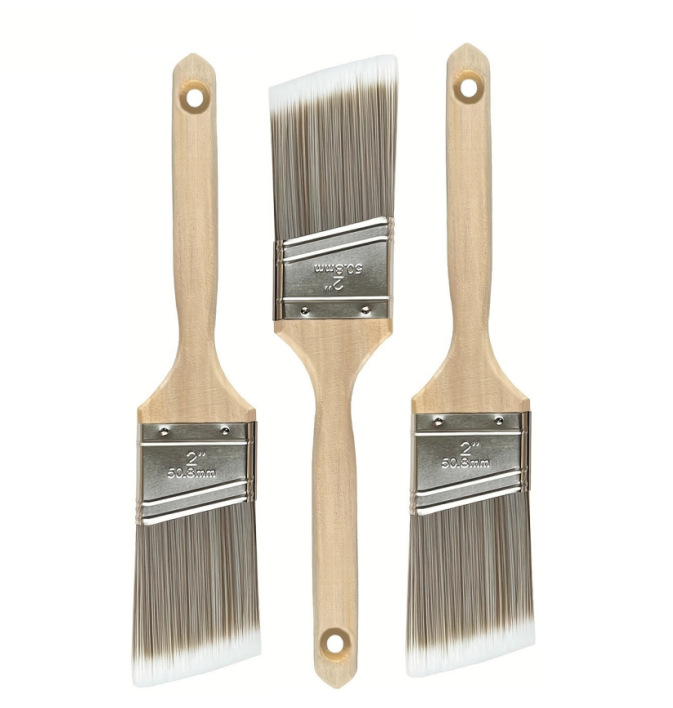 자연색; 2inch 3개; 나일론