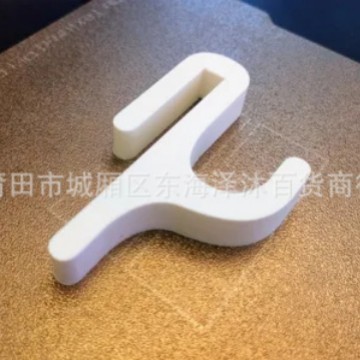 跨境新款Shower hook for 8 mm thick wall glass淋浴挂钩|undefined