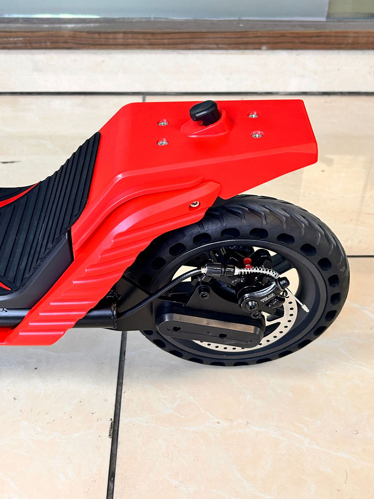 Electric scooter for adults, long range, front shock absorption, foldable, e-scooter, direct shipment from overseas warehouse