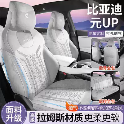 Modelə uyğun (Original) oturacaq örtükləri – Car Seat Cover