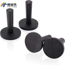 汽车贴膜工具车身改色膜强力磁铁定位器吸盘橡胶车衣贴膜神器