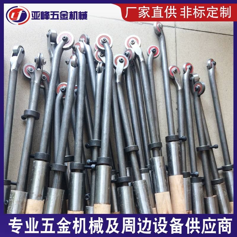 厂家现货成型铁刀 铜铝铁不锈钢旋压轴承刀杆 供应旋压刀具