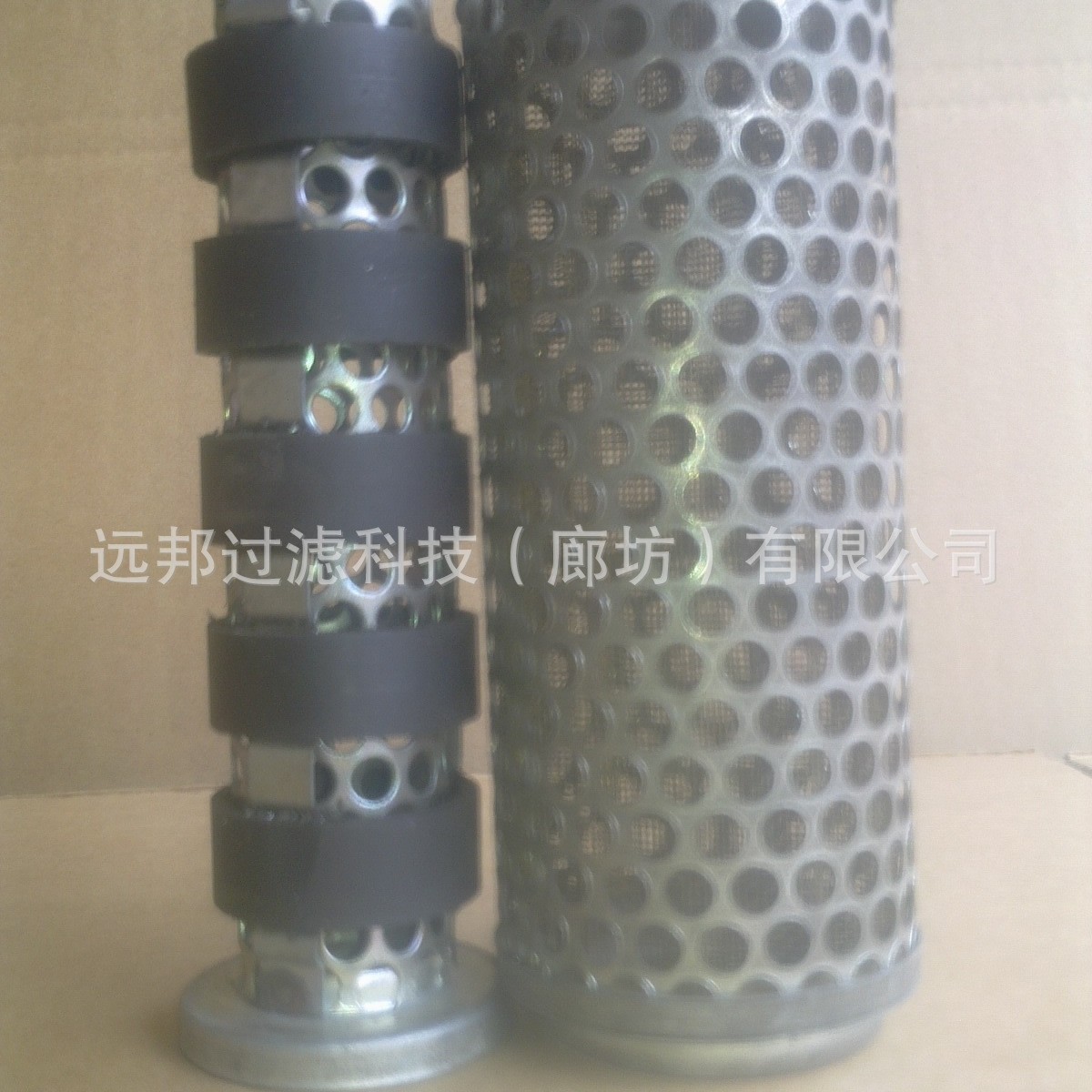 厂家供应  颇克~稀油站磁铁滤芯 非标产品  支持各种尺寸磁铁滤芯