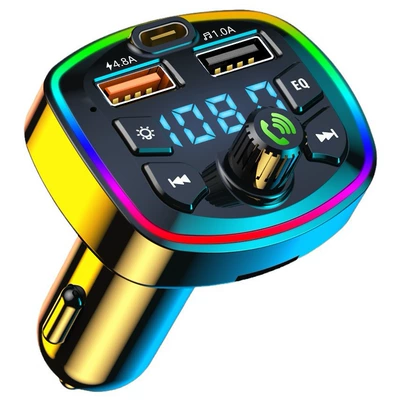 Voice AnnoUncement PD Fast Charging – Car mp3