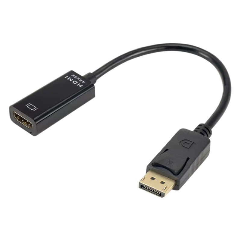 DP TO HDMI1.8 линия 4K/2K большой DPDDispiayпорт на HDMI HD линейный проектор miniDP