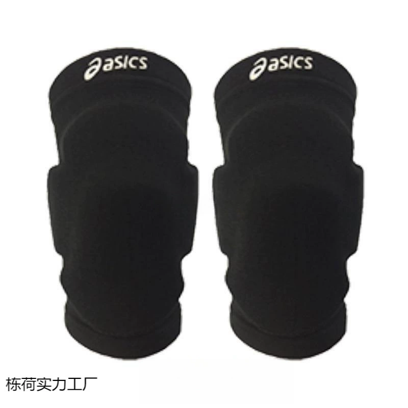 Comfortable soft ski knee pads, safe elbow pads, fall protection, increased thickness