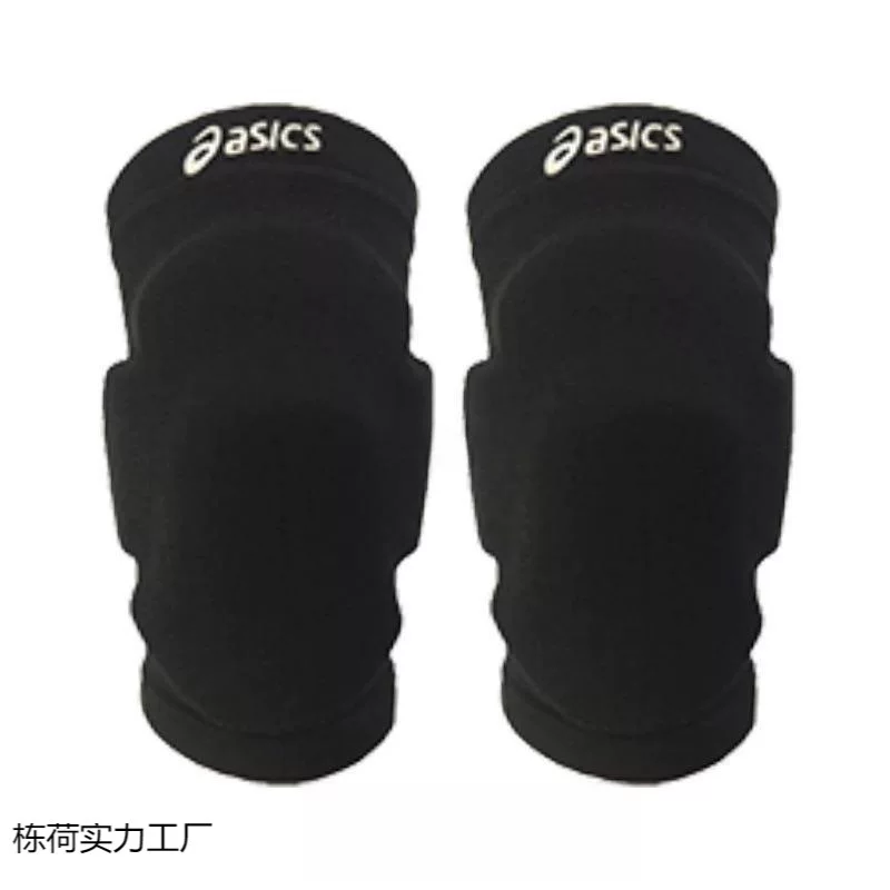 Comfortable soft ski knee pads, safe elbow pads, fall protection, increased thickness