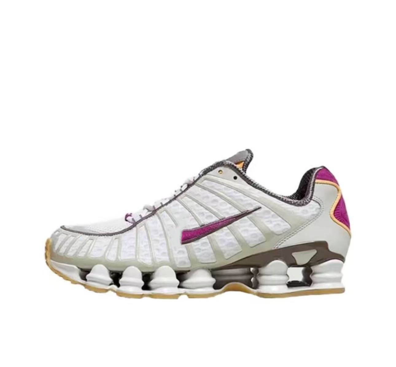 Zapatillas de Running con Cojín de Aire de Malla y Caucho Transpirables y Antideslizantes para Deporte y Ocio