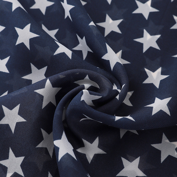 Fashionable shiffon scarf