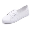 Tide, white shoes, breathable fashionable footwear, Korean style