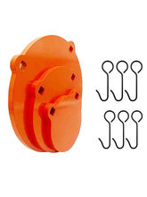 ���żܼӺ�AR500ְҵѡ�����ʵ����ϰ������Ħ�������װ��10mm