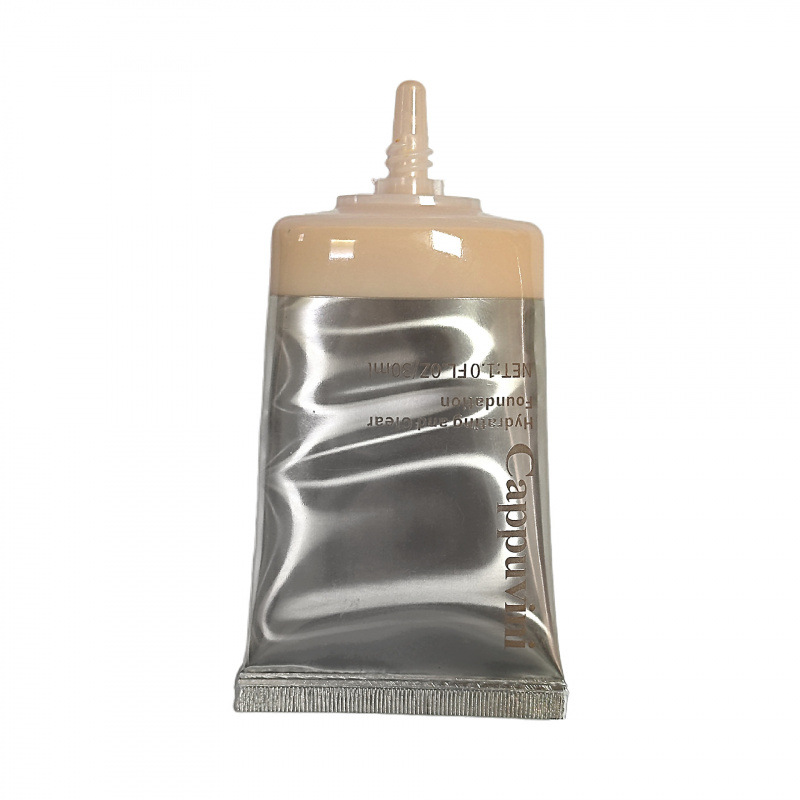 CAPPUVINI gel hidratante base líquida transparente, pó de maquillaje, polvo de maquillaje, blanqueador base líquido al por mayor transfronterizo