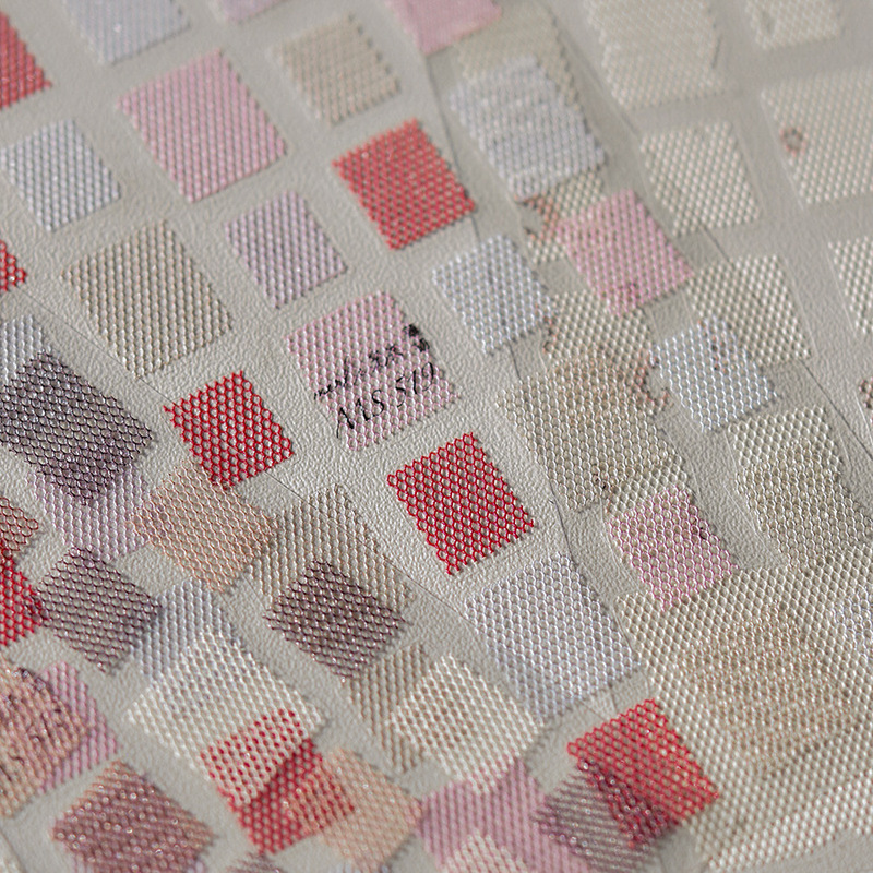 tomoni thin tough nail stickers no loss cooperation Japanese retro nail stickers wholesale polka dot Plaid MS516 tomoni thin tough nail stickers no loss cooperation Japanese retro nail stickers wholesale polka dot Plaid MS516