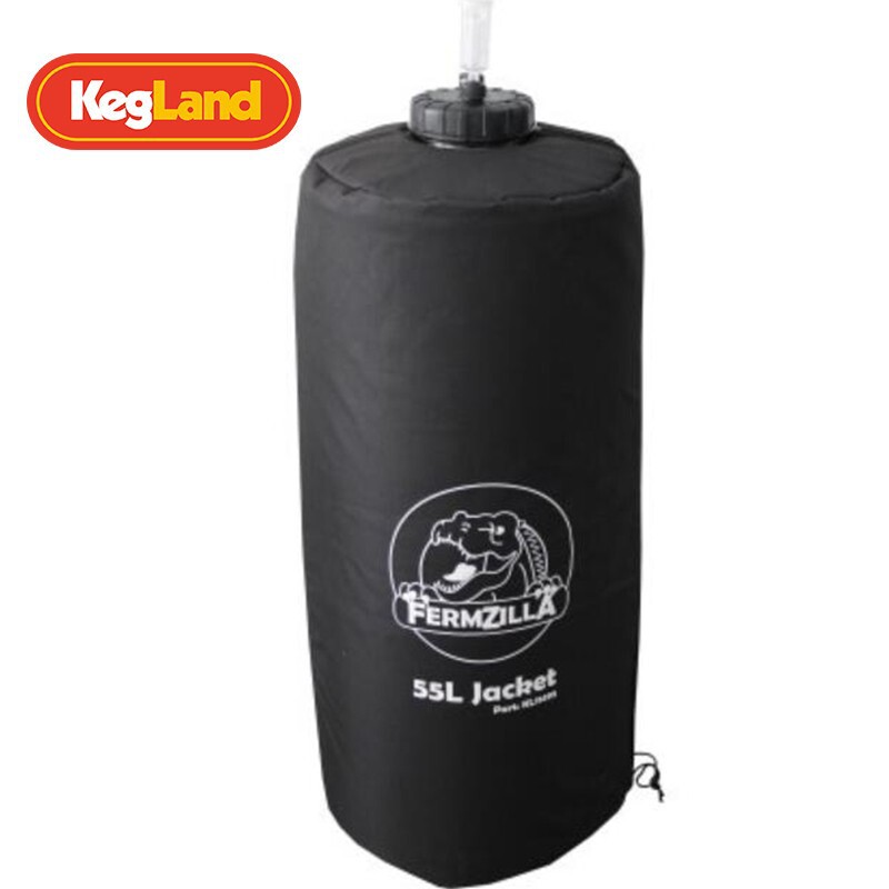 Craft Beer Equipment 55L Conical Fermenter Beer Brewing Machine Insulation Cover Brewing Accessories Kl11495 Kegland