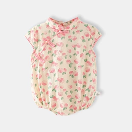 连身衣、爬服;童套装;童连衣裙