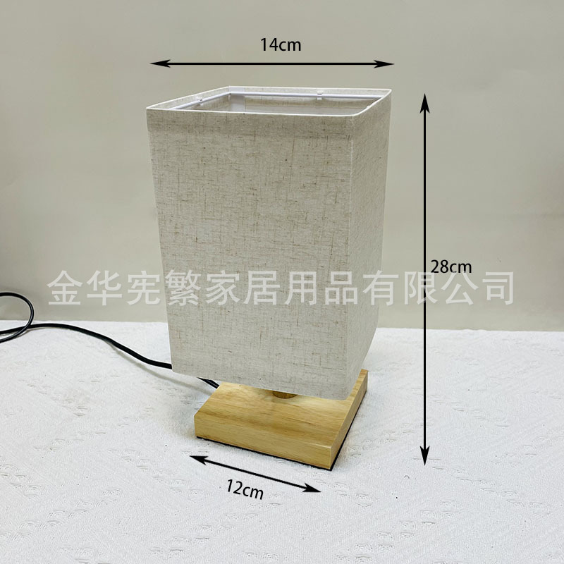 Fábrica directa 2024 lujo creativo de lujo europeo y americano lámpara de escritorio dormitorio simple lámpara de cabecera de cama decoración cálida lámpara de escritorio