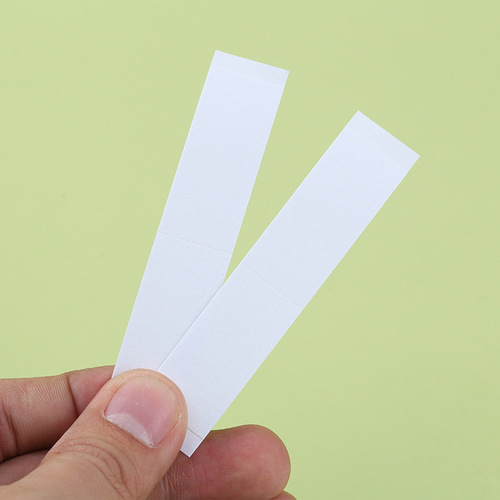 Anti-leak sticker, summer adhesive sticker, transparent, traceless, removable bio-adhesive, non-toxic, anti-shedding collar artifact, anti-slip shoulder strap