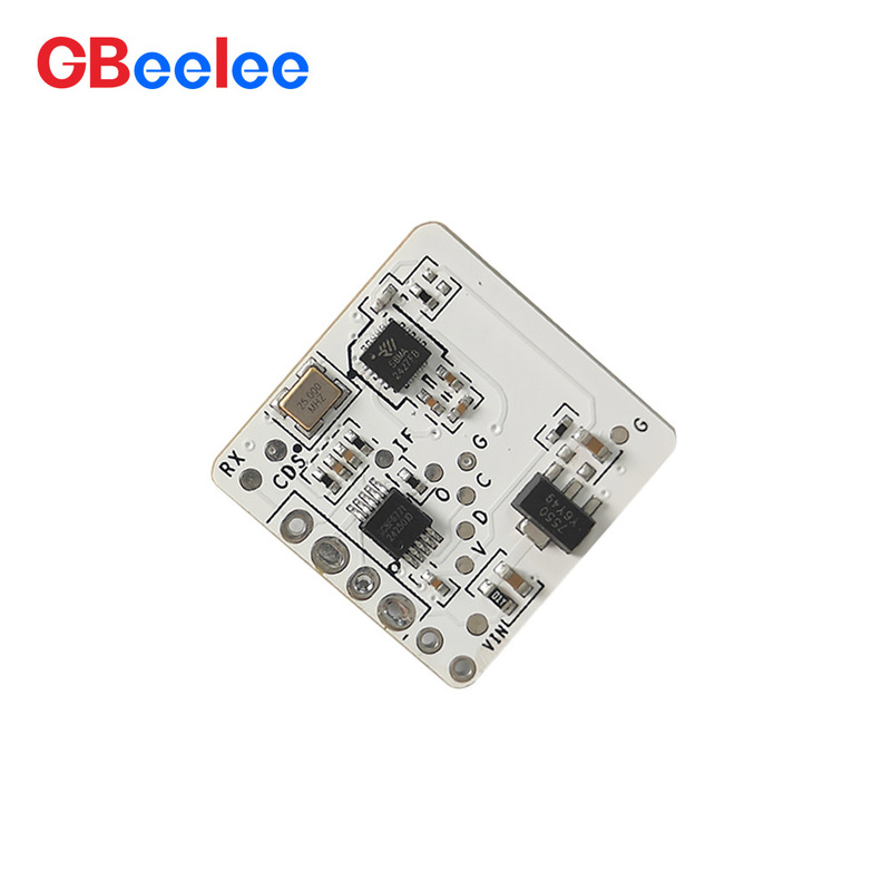 移动存在探测雷达模块 智能家居雷达传感器穿透玻璃 BL-LD-C15F|undefined